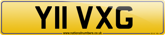Y11 VXG