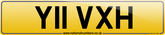 Y11 VXH