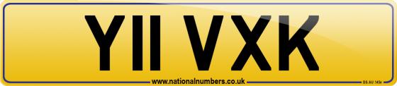 Y11 VXK