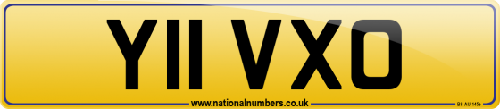 Y11 VXO