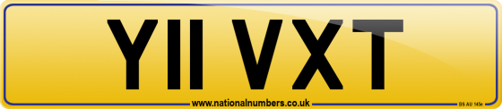 Y11 VXT