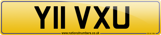 Y11 VXU