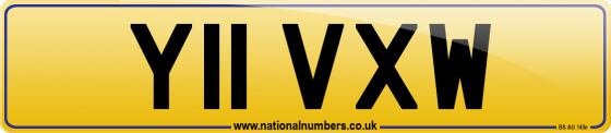 Y11 VXW