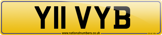 Y11 VYB