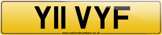 Y11 VYF
