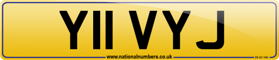 Y11 VYJ