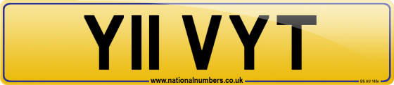 Y11 VYT
