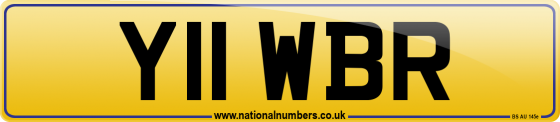 Y11 WBR