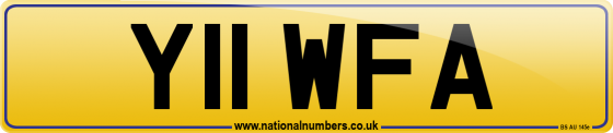 Y11 WFA
