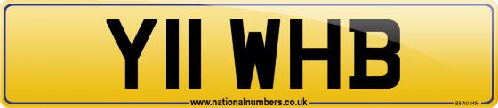Y11 WHB