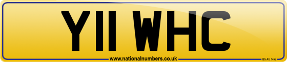 Y11 WHC