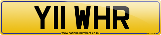 Y11 WHR