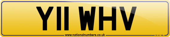 Y11 WHV