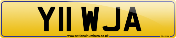 Y11 WJA