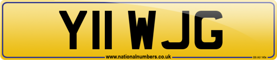 Y11 WJG