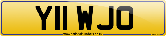 Y11 WJO