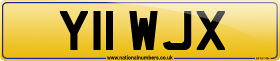 Y11 WJX
