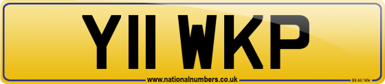 Y11 WKP