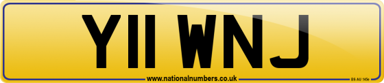 Y11 WNJ