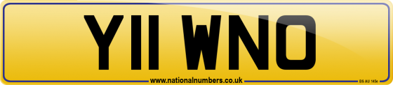 Y11 WNO
