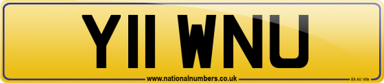 Y11 WNU
