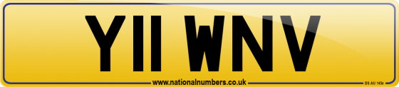 Y11 WNV