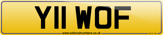 Y11 WOF