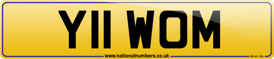 Y11 WOM