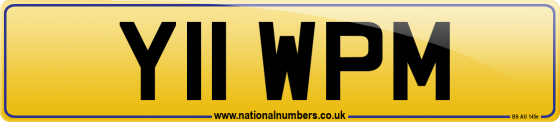 Y11 WPM
