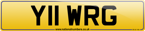 Y11 WRG