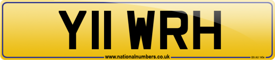 Y11 WRH