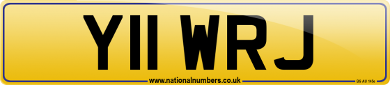 Y11 WRJ