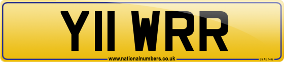 Y11 WRR