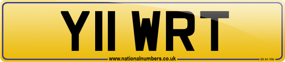 Y11 WRT