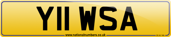 Y11 WSA