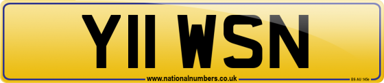 Y11 WSN