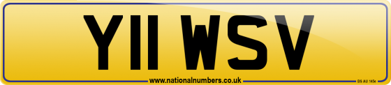 Y11 WSV