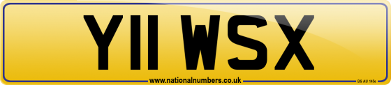 Y11 WSX