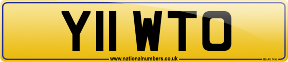 Y11 WTO
