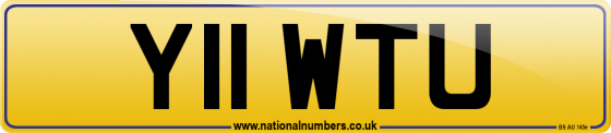 Y11 WTU
