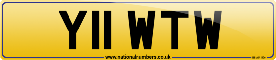 Y11 WTW