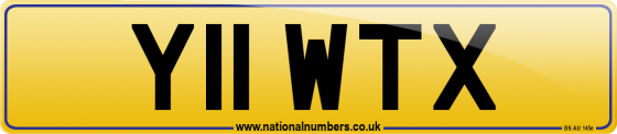Y11 WTX