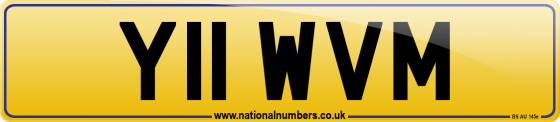 Y11 WVM