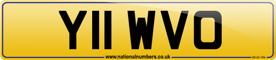 Y11 WVO