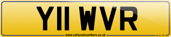 Y11 WVR