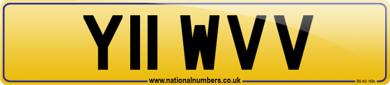 Y11 WVV