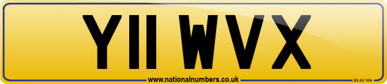 Y11 WVX