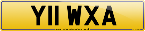 Y11 WXA