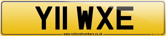 Y11 WXE