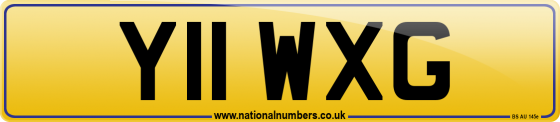 Y11 WXG